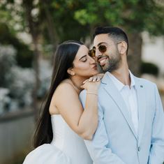 החברות שהפכה לסיפור אהבה: הסיפור של עדן ועידו