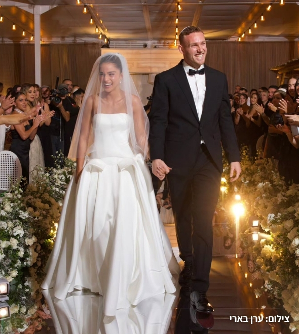 4 שיעורים לכלה: מה אנחנו יכולים ללמוד מהשמלות של נועה קירל 