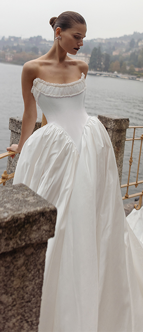 אומנות, רומנטיקה ויוקרה: קולקציית 2026 של ענבל דרור