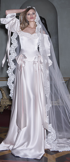 גליה להב מציגה DREAM STATE: עוצמה, דיוק ופנטזיה בקולקציית אביב 2027