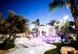 לילות קסומים גני אירועים