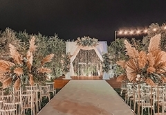 יונו קיסריה  אולמות אירועים