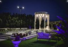 אחוזת סנדרין גני אירועים