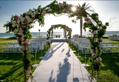 כוכב הים גני אירועים