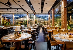 בית חלל אירועים אורבני מקומות לחתונה קטנה