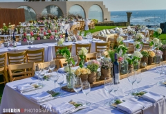 על הים מקומות לחתונה קטנה