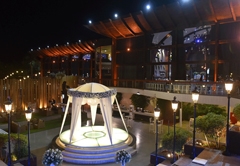 אולמי הינומה  גני אירועים