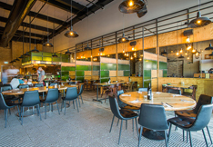 רוזה מודיעין מסעדות