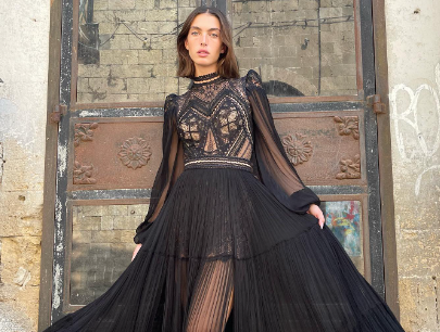 שמלות ערב לחתונה לחתונה - חזן צוקרמן - תל אביב -יפו