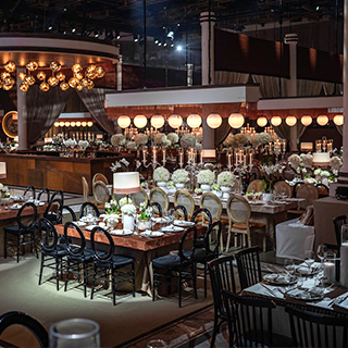 אולמות אירועים