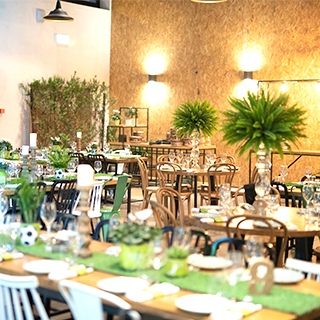 חתונה במסעדה