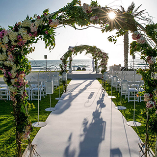 חתונה על הים