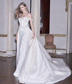 מגזין שמלות כלה 2027