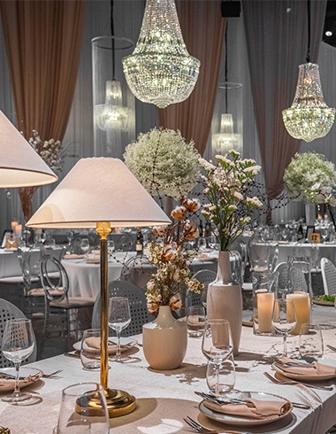 אסף בורוביק- מעצב אירועים חורפי